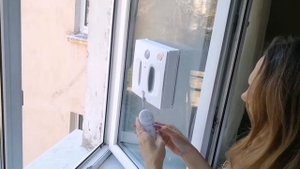 Инструкция по применению робота - мойщика окон