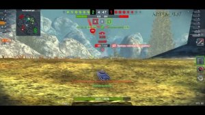 World of tanks blitz. #25 #танки #игры