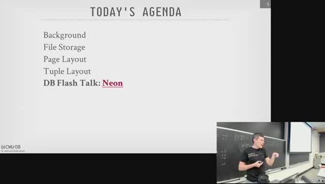 INTDB24 03 - Хранилище в базах данных - файлы и страницы - разговор о базе данных Neon