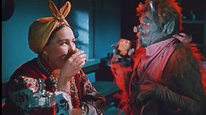 Вечера на хуторе близ Диканьки — Русский трейлер (фильм 1961)