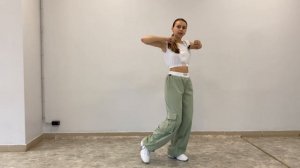 Учим танец для начинающих. Урок танцев. JAKONE, KILIANA - АСФАЛЬТ.