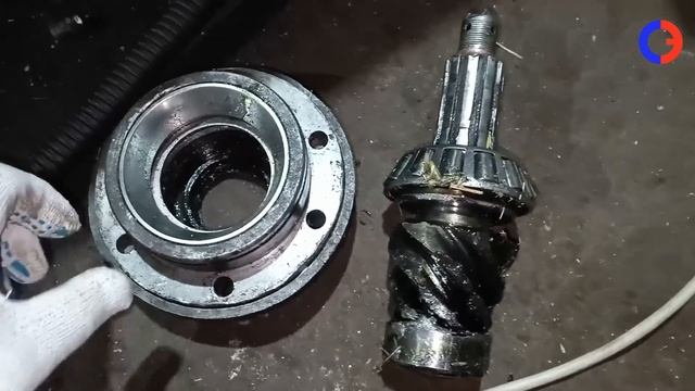 Восстановление посадочного отверстия под подшипник скольжения PCM-2375