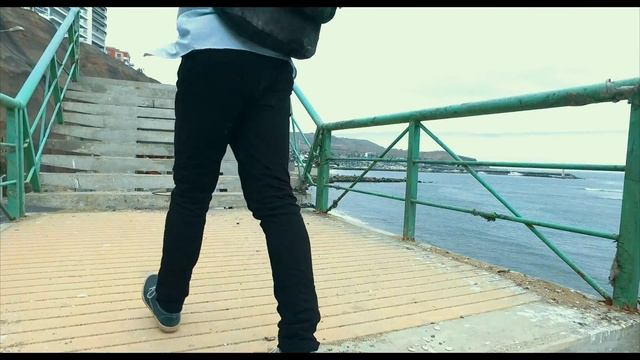 Noname - Diddy Bop (Prince Malcon - Waacking Dance) DJI OSMO VIDEOCLIP TEST смотреть онлайн