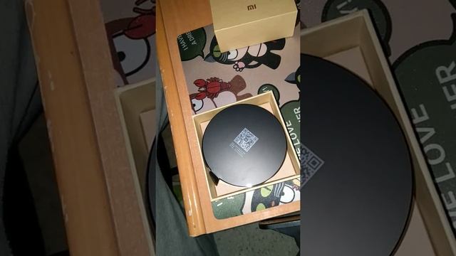 Xiaomi IR control remoto