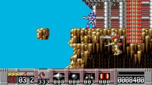 Turrican (Sega Mega Drive) - Полное прохождение [1080p] [60FPS] (LongPlay)