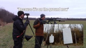 Shooting 22LR at 670 Yards