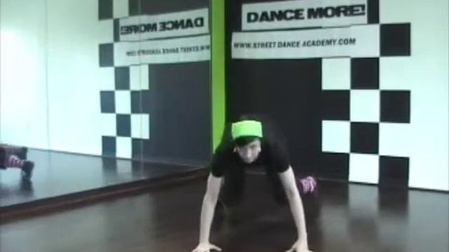 Six Step break down - Chrisa смотреть онлайн