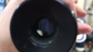 Подзорная труба турист