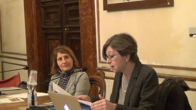 Federica Ciccolella - (1/2) "I Greci e l’Occidente: storia di un rapporto complesso" смотреть онлайн