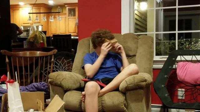 Paranormal 360 w Google Cardboard смотреть онлайн