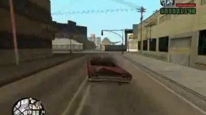 GTA SA 9 mission  cesar vialpando