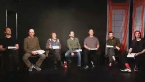 Тизер спектакля "Лондон"