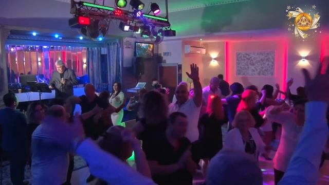 Бока Борис Давидян ресторан Оазис, г.Хедера 2017 #romanimanilov #popuri #itlproduction #boka #бока