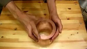 Падение магнита в медную трубу