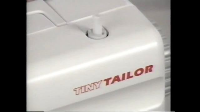 Singer Tiny Tailor 1993 смотреть онлайн