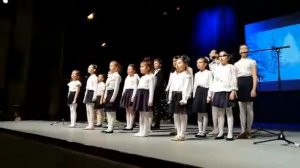 Песня о волшебниках | Детский хор Музыкальной школы Екатерины Санковой