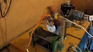 Самовращение или эффект Губера