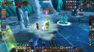 World of Warcraft SIRUS X1 ЦЛК ЛИЧ