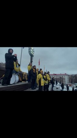 ХК «Мурман»: лёд и страсть|Тизер