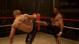 Неоспоримый 3 - Россия (Юрий Бойка) против Франции / Undisputed III - Russia (Yuri Boyka) vs France