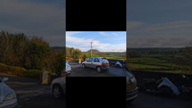 Vauxhall corsa b sxi.