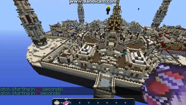 Minecraft Project Ares Epsilon -Part 3