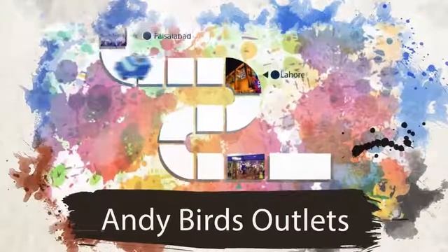 Sale Is On !!! Andy Birds смотреть онлайн