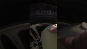 Как легко и просто снять прикипевшее колесо