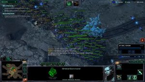 Механика Rapidfire в SC2