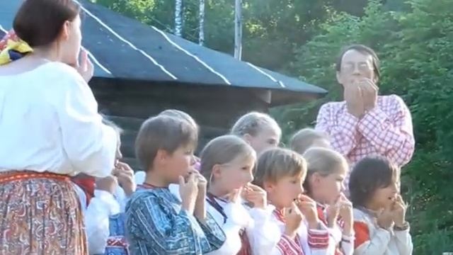 Огородная слобода "Как под горкой" смотреть онлайн