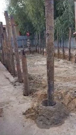 Погружение трубы 👷 Услуги бурения тел. +7 (985) 185-77-77.
