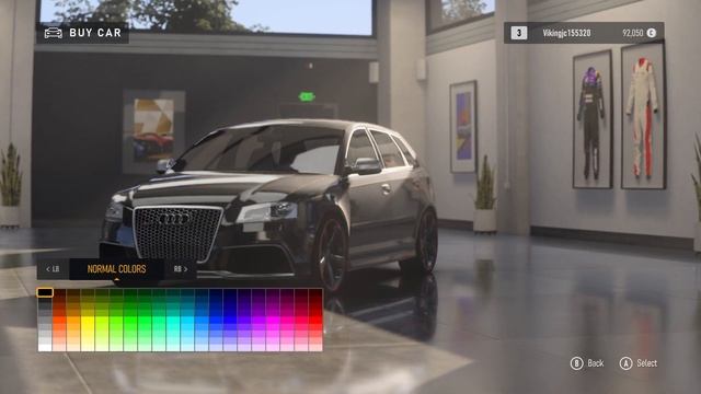 Forza Motorsport 8 - 2011 Audi RS 3 Sportback #forzamotorsport8 смотреть онлайн