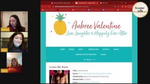 Cougar Talk with the incredible Aubree Valentine!