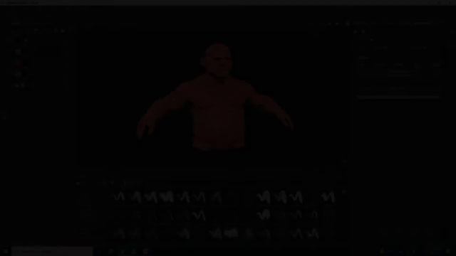 Stylized  Texturing Character