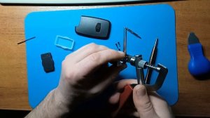 Разборка и сборка корпуса ключа автомобиля Джили Эмгранд. Geely Emgrand replace key body