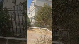 Таджикистан, город Чкаловск (Бустон), школа 4.