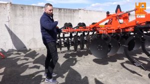 HORSCH Tiger 4 MT & KUHN-KRAUSE DMR 4855 & Ecolo-Tiger