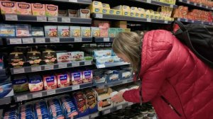 Цены на Продукты в Европе/Prima в Венгрии #supermarket #ВенгрияЦены #hungary #groceryshopping