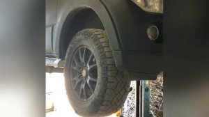 Ремонт заднего контура кондиционера Митсубиси Паджеро 4