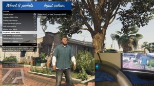PXN V9 Steering Wheel + Shifter GTA 5 Settings | How to Settings Pxn V9 Gta v