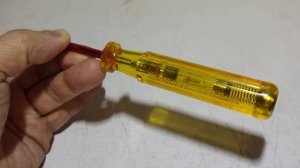 V.35 SWISS TOOLS PB 175/1.75 FLAT TYPE ELECTRIC TESTER