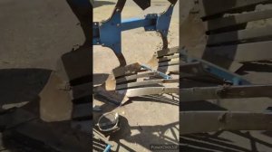 #lemken#наплавка#сармайт вторая часть