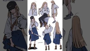 5УТРА - Девочка в бежевом платьице ^^ speed up ^^ 🥰