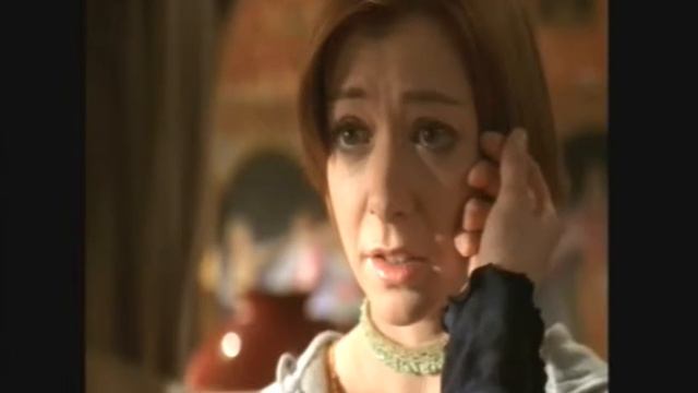 Willow and Tara scenes set to music смотреть онлайн
