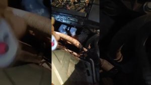 БМВ е46 330xi Снятие выпускных коллекторов с М54 , заменой их от М52 с Е38.