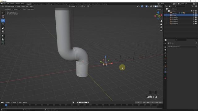 Rig This Robotic Arm Model Easily In Blender смотреть онлайн
