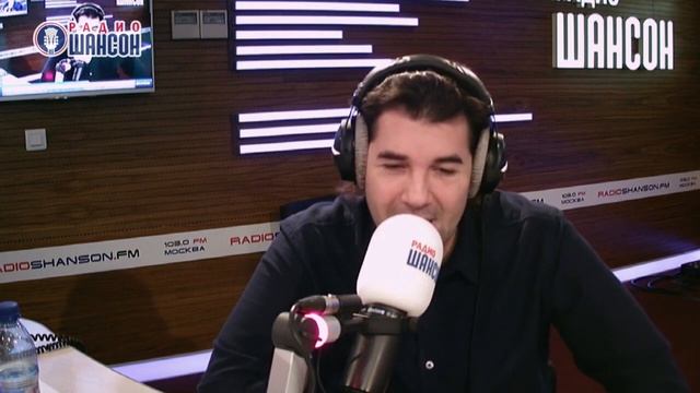 Александр Ломинский в гостях у Ксении Стриж «Стриж Тайм» на Радио Шансон. смотреть онлайн