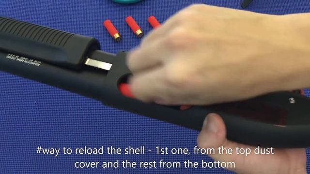 EP223 - AKA M870 SHELL EJECT Unboxing Review and FPS Testing - Blasters Mania