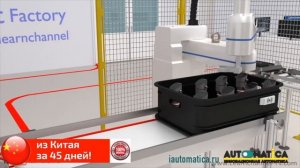 Технология RFID Объяснение RFID в автоматизации