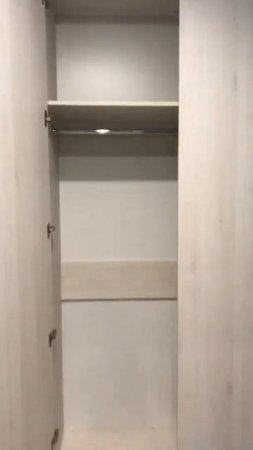 Рейки в прихожей тренд сезона